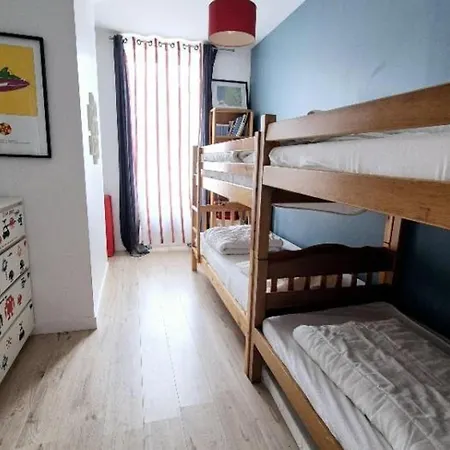 Grande Maison Au Coeur De La - 10 Pers. - Fr-1-879-11 * Fouras